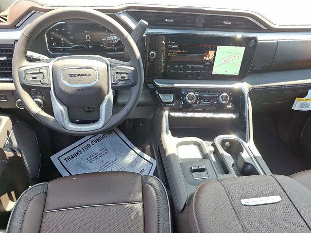 new 2025 GMC Sierra 2500 car, priced at $82,079