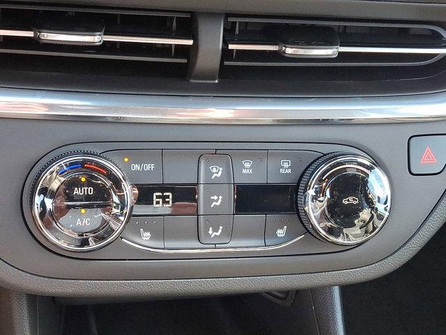 new 2025 Buick Envista car, priced at $27,655
