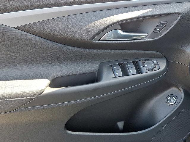 new 2025 Buick Envista car, priced at $27,655