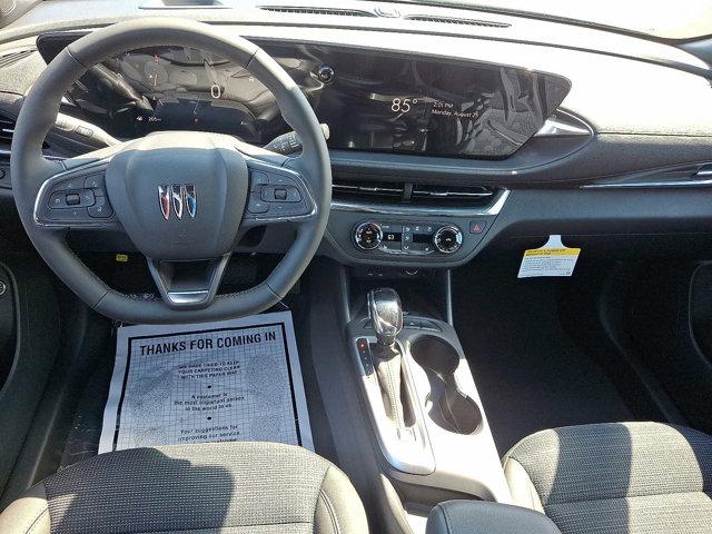new 2025 Buick Envista car, priced at $27,655