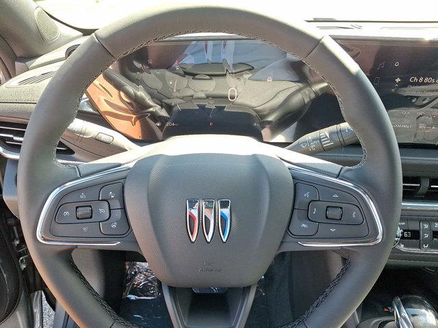 new 2025 Buick Envista car, priced at $27,655