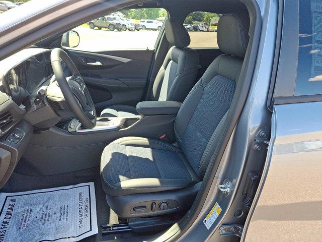new 2025 Buick Envista car, priced at $27,655