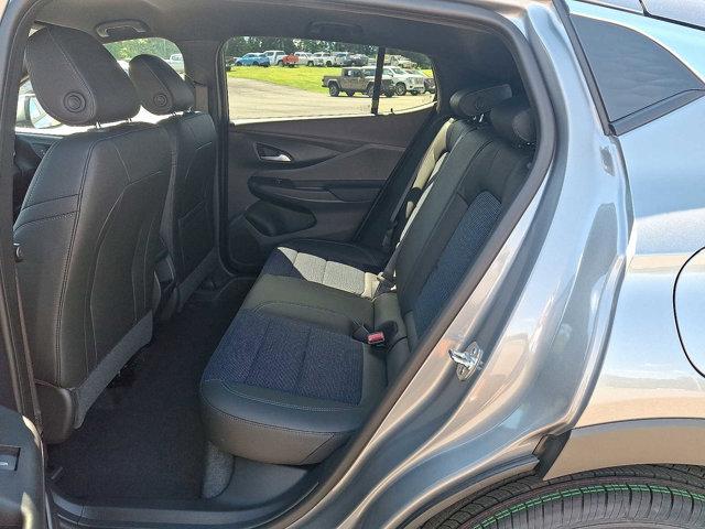 new 2025 Buick Envista car, priced at $27,655