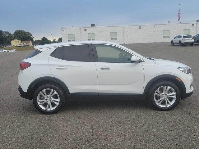 used 2022 Buick Encore GX car, priced at $21,166