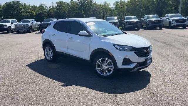 used 2021 Buick Encore GX car, priced at $18,203