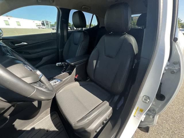 used 2021 Buick Encore GX car, priced at $18,203