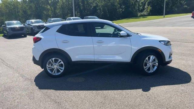 used 2021 Buick Encore GX car, priced at $18,203