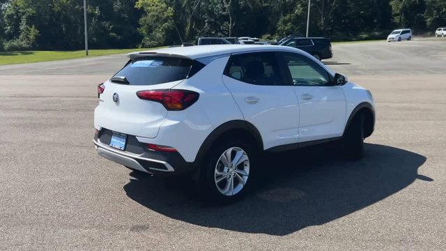 used 2021 Buick Encore GX car, priced at $18,203