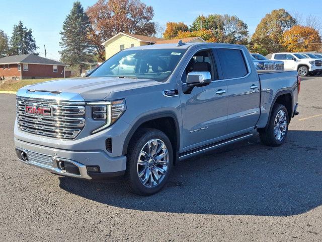 new 2025 GMC Sierra 1500 car, priced at $75,554