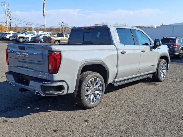 new 2025 GMC Sierra 1500 car, priced at $75,554