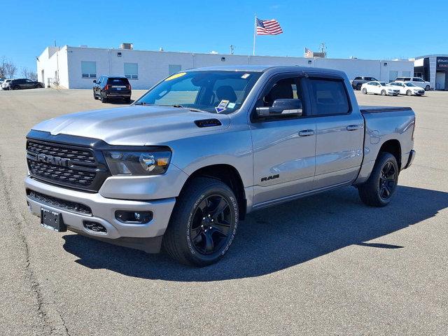used 2022 Ram 1500 car, priced at $37,735