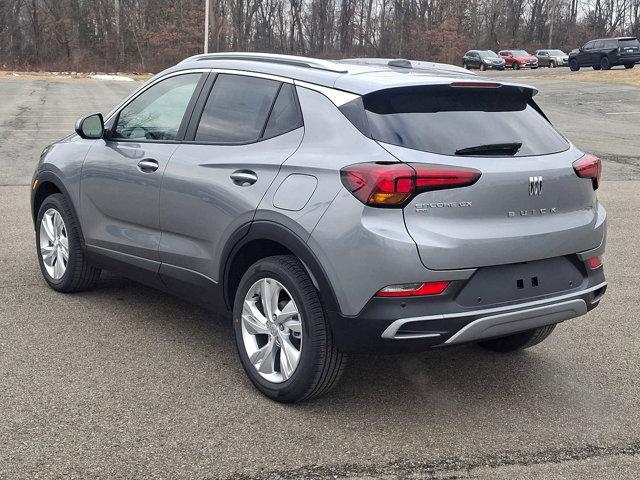 new 2025 Buick Encore GX car, priced at $32,745