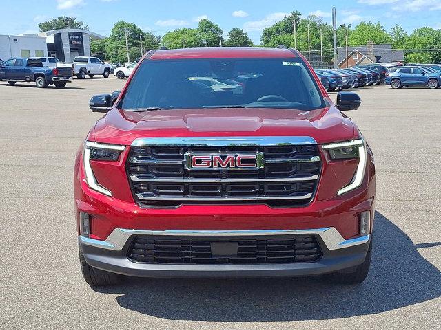 new 2025 GMC Acadia car, priced at $50,470