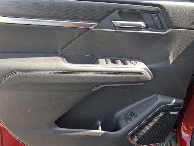 new 2025 GMC Acadia car, priced at $50,470
