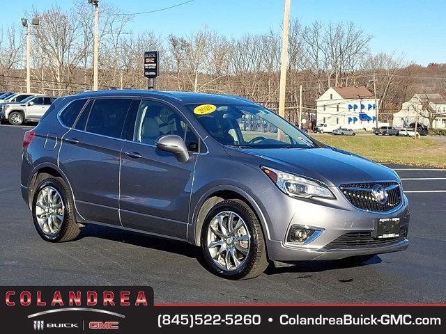used 2020 Buick Envision car, priced at $19,350