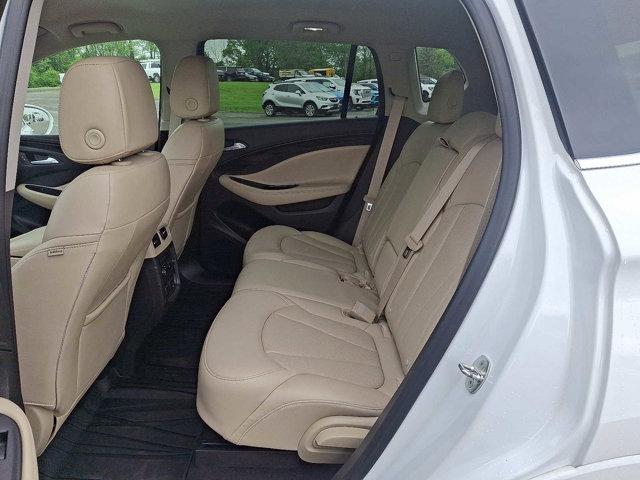 used 2020 Buick Envision car, priced at $21,900