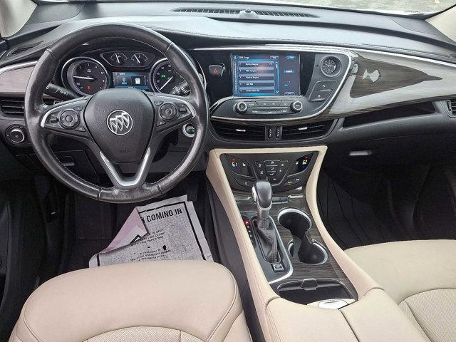 used 2020 Buick Envision car, priced at $21,900
