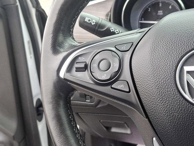 used 2020 Buick Envision car, priced at $21,900