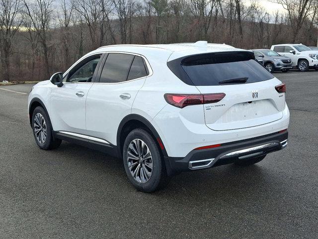 new 2025 Buick Envision car, priced at $39,590