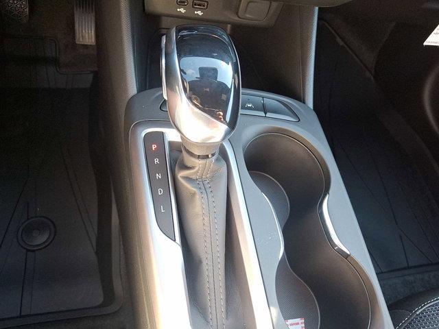new 2025 Buick Envista car, priced at $26,565