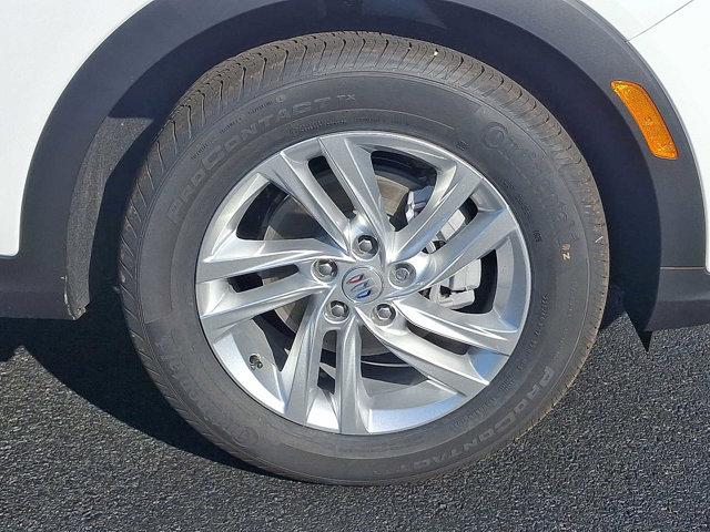 new 2025 Buick Envista car, priced at $26,565