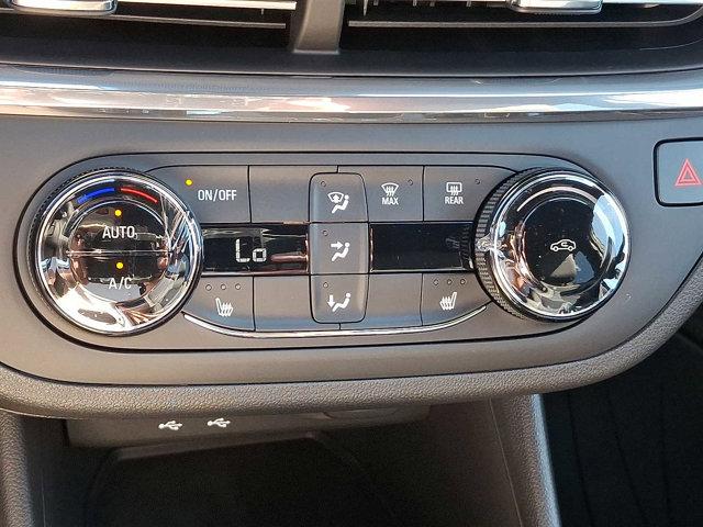 new 2025 Buick Envista car, priced at $26,565