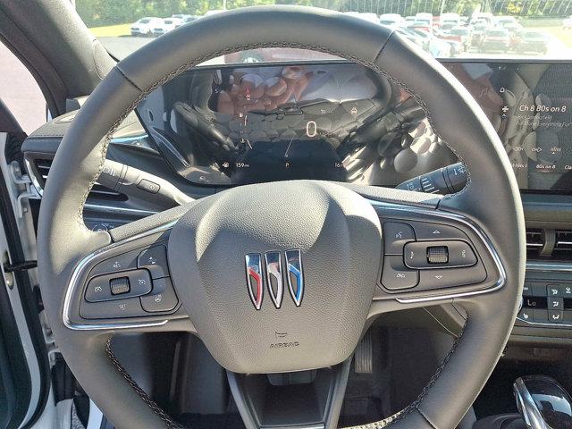 new 2025 Buick Envista car, priced at $26,565