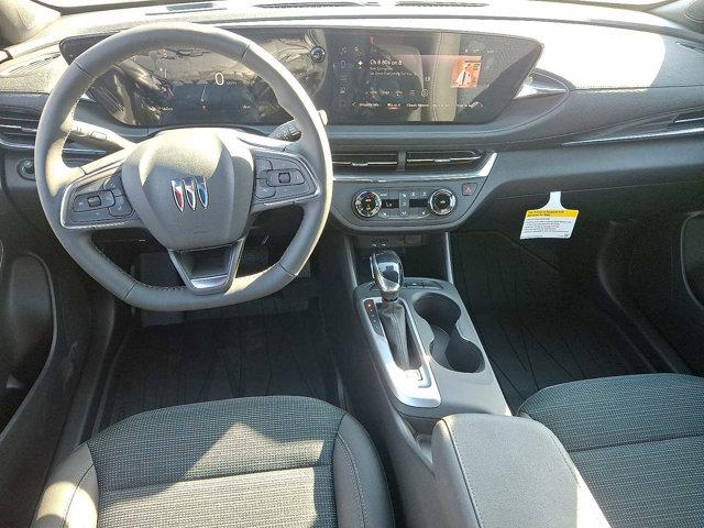 new 2025 Buick Envista car, priced at $26,565