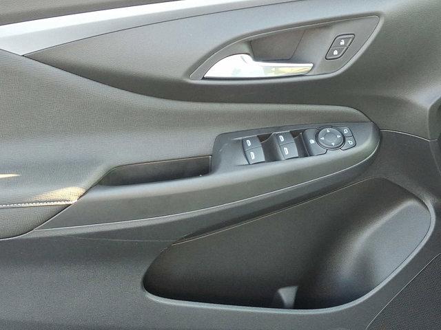 new 2025 Buick Envista car, priced at $26,565
