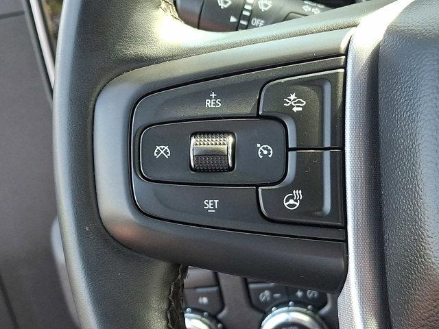 used 2024 GMC Sierra 1500 car, priced at $45,995