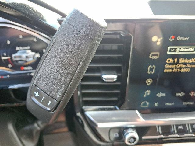 used 2024 GMC Sierra 1500 car, priced at $45,995