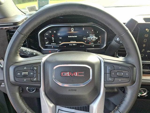 used 2024 GMC Sierra 1500 car, priced at $45,995