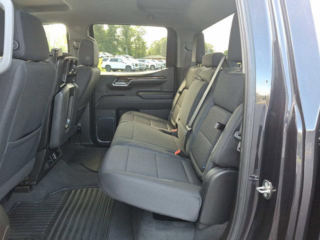 used 2024 GMC Sierra 1500 car, priced at $45,995