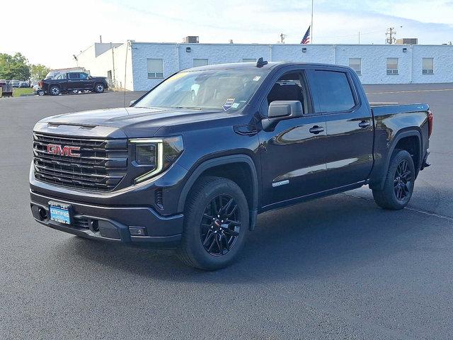 used 2024 GMC Sierra 1500 car, priced at $45,995