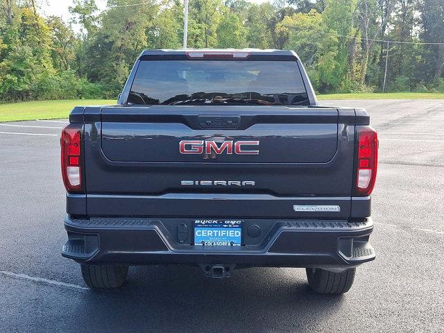 used 2024 GMC Sierra 1500 car, priced at $45,995