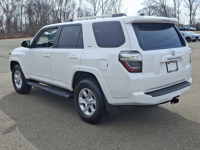 used 2024 Toyota 4Runner car, priced at $38,995