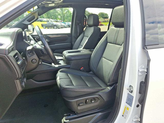 used 2021 Chevrolet Tahoe car, priced at $49,699