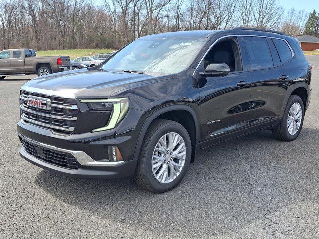 new 2025 GMC Acadia car, priced at $50,320