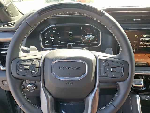 new 2025 GMC Sierra 1500 car, priced at $87,739
