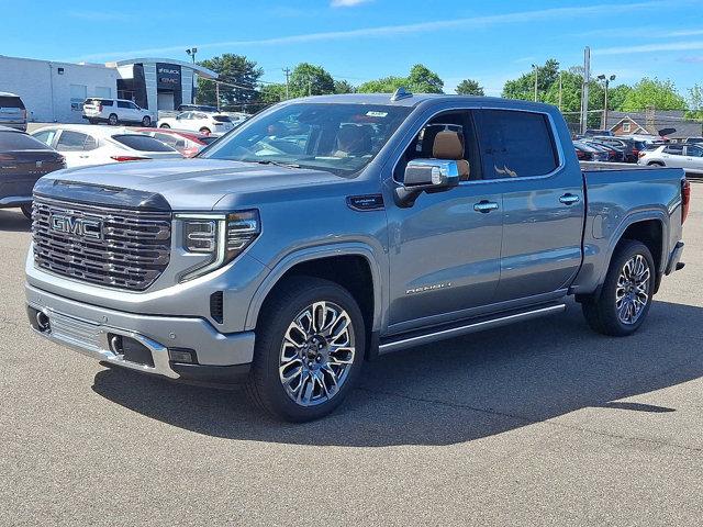 new 2025 GMC Sierra 1500 car, priced at $87,739