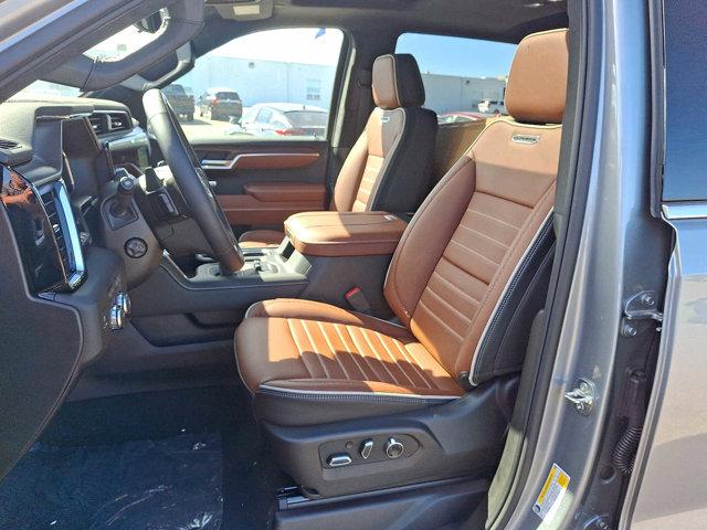 new 2025 GMC Sierra 1500 car, priced at $87,739