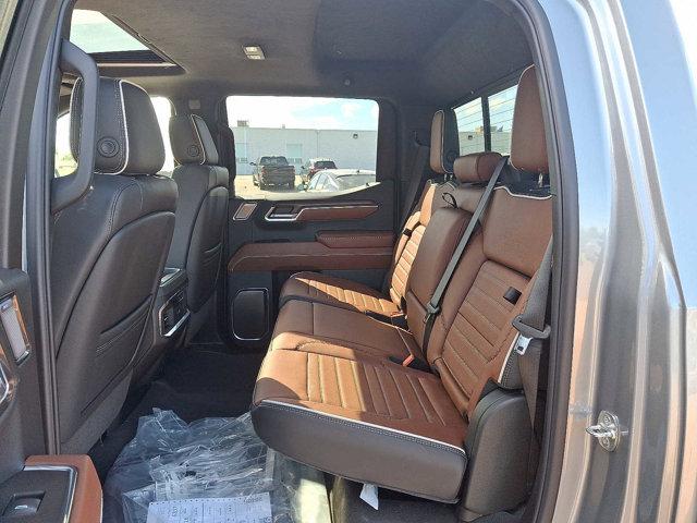 new 2025 GMC Sierra 1500 car, priced at $87,739