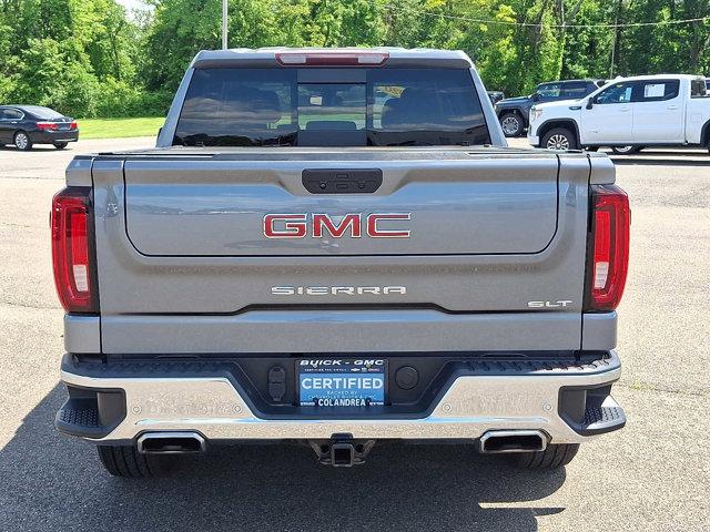 used 2020 GMC Sierra 1500 car, priced at $39,900
