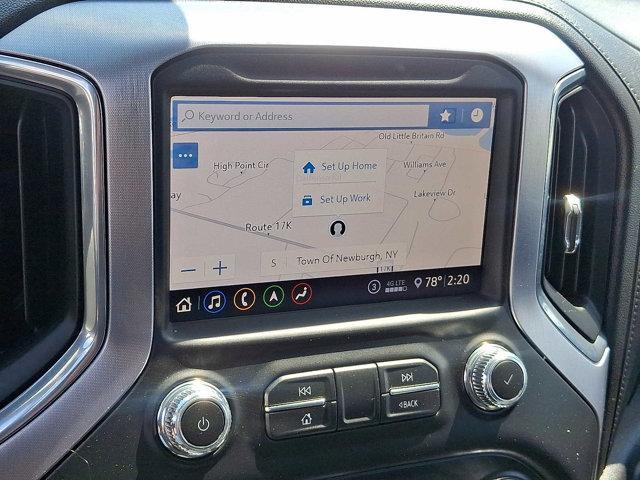 used 2020 GMC Sierra 1500 car, priced at $39,900