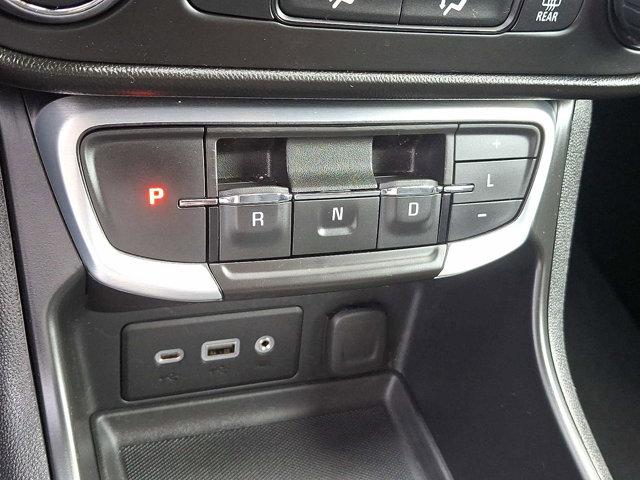 used 2022 GMC Terrain car, priced at $23,000