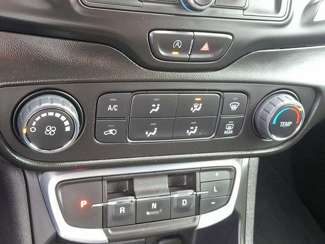 used 2022 GMC Terrain car, priced at $23,000