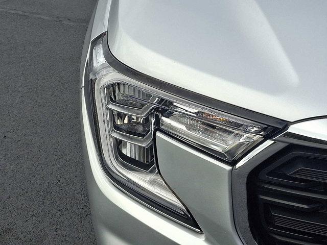used 2022 GMC Terrain car, priced at $23,000
