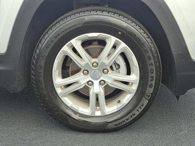 used 2022 GMC Terrain car, priced at $23,000