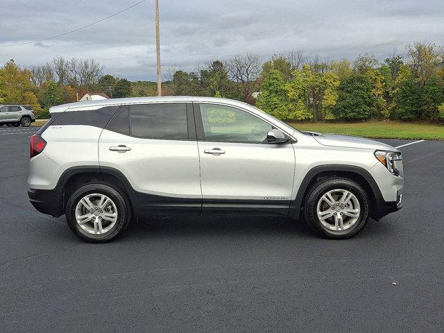 used 2022 GMC Terrain car, priced at $23,000