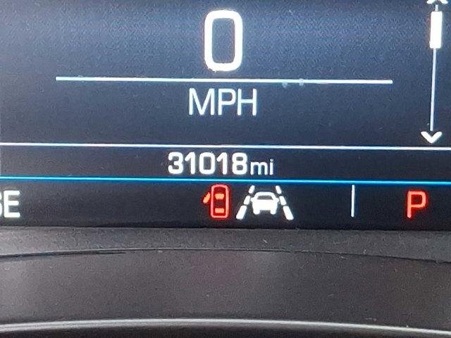 used 2022 GMC Terrain car, priced at $23,000